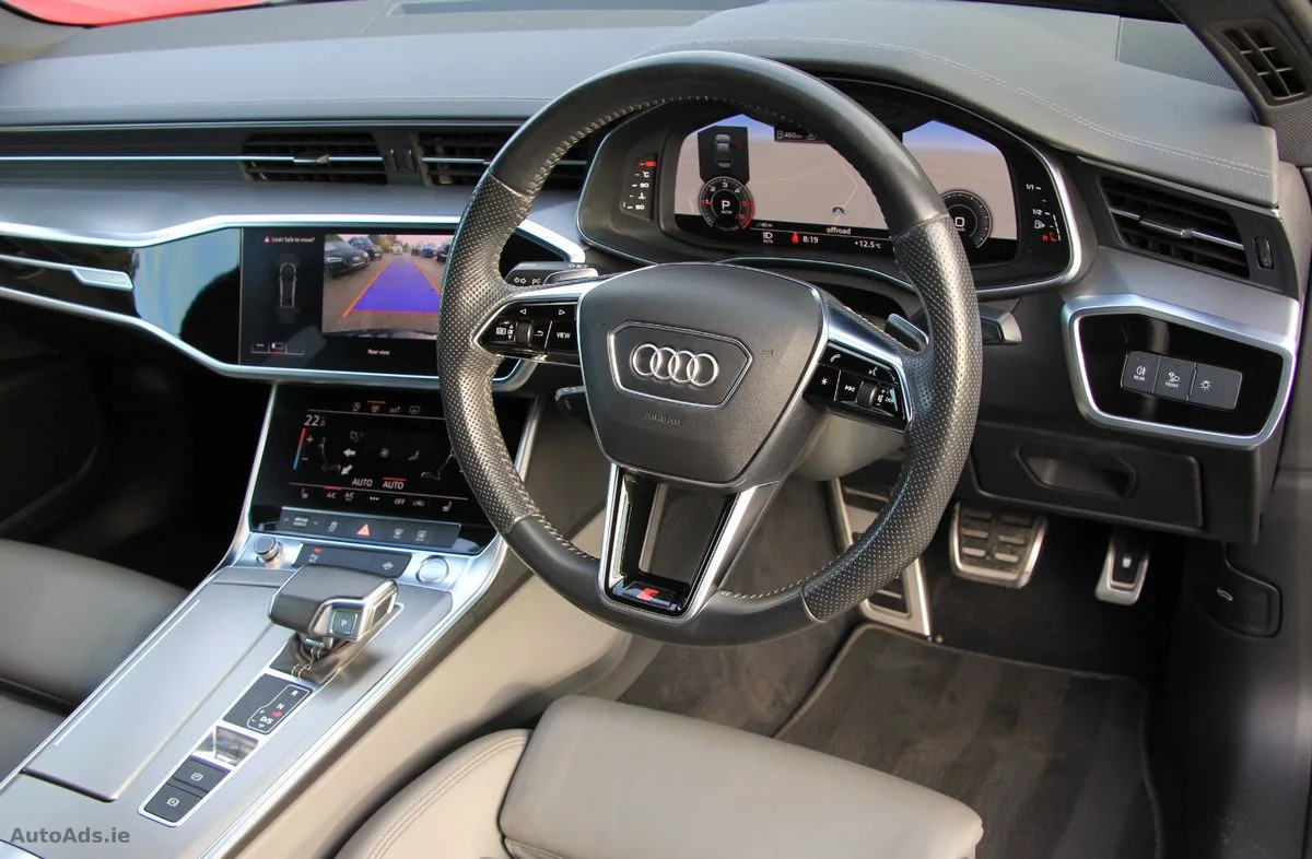 2019 Audi A6 – photo 4
