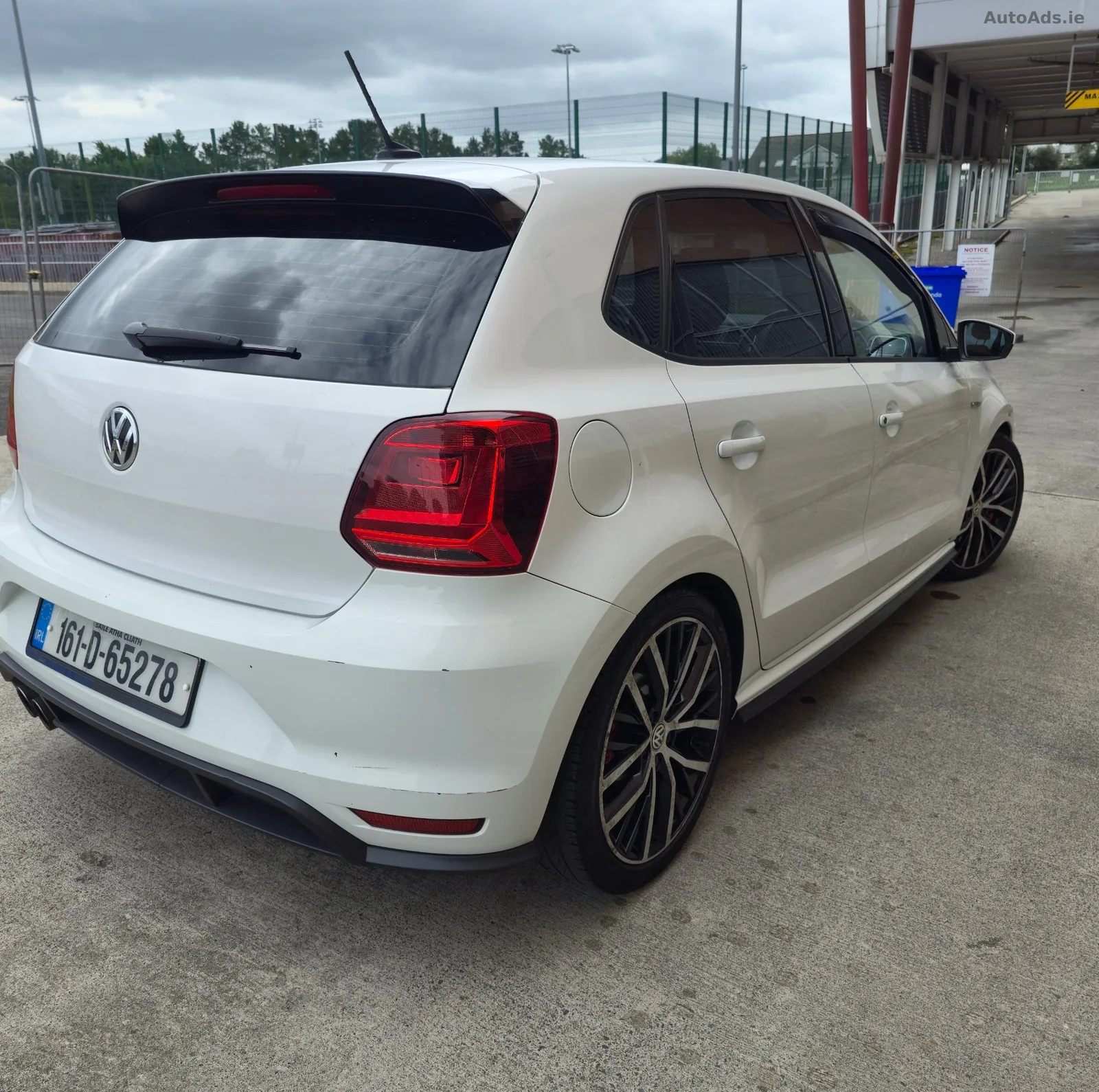 2016 Volkswagen Polo – photo 5