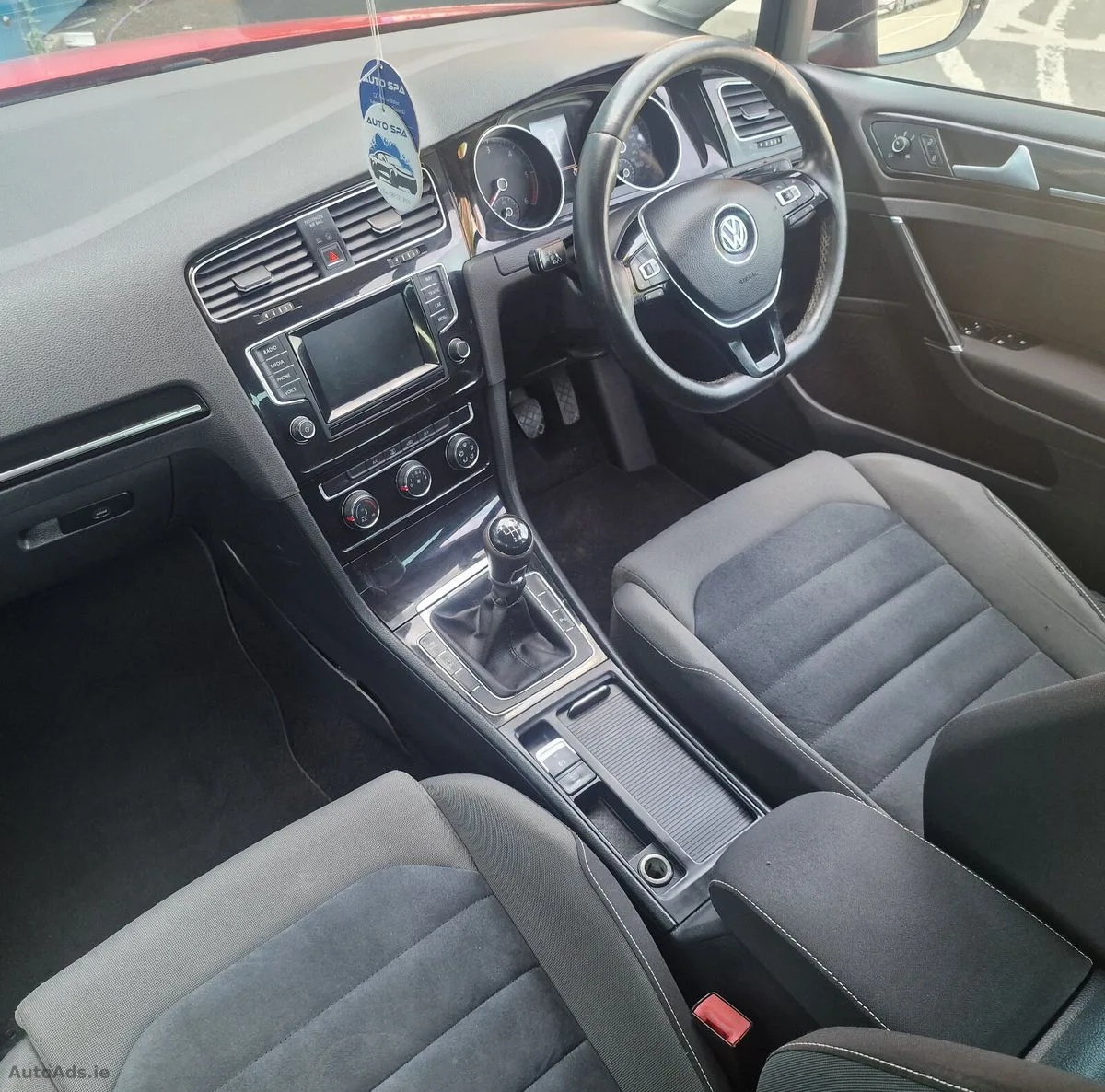 2014 Volkswagen Golf – photo 14