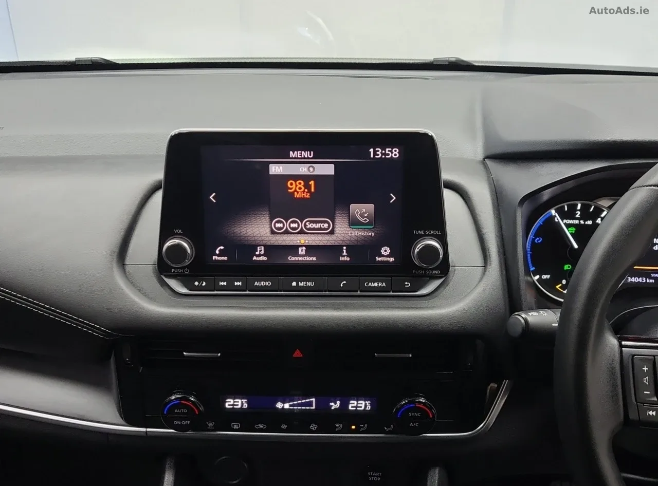 2024 Nissan Qashqai – photo 3