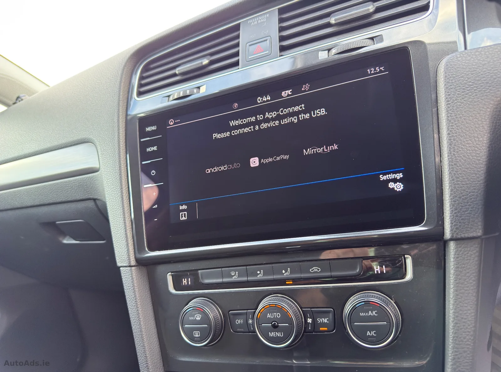 2018 Volkswagen Golf – photo 17