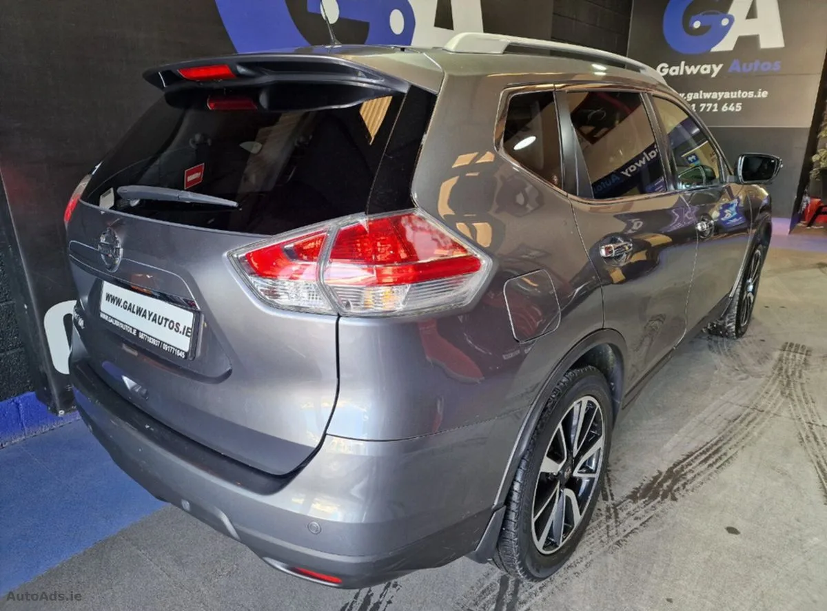 2017 Nissan X-Trail – photo 9