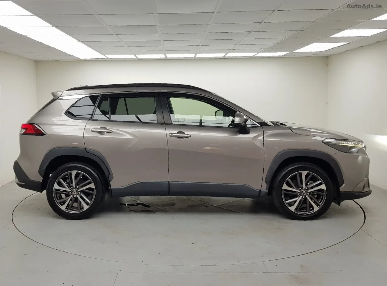 2022 Toyota Corolla Cross – photo 10