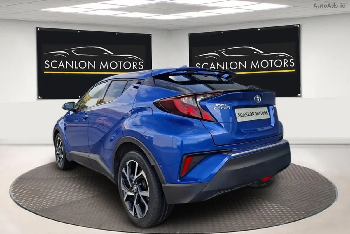 2020 Toyota C-HR – photo 3