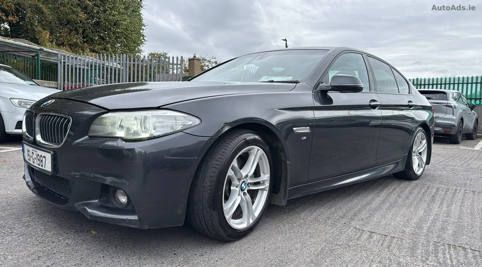 2015 BMW 5 Series