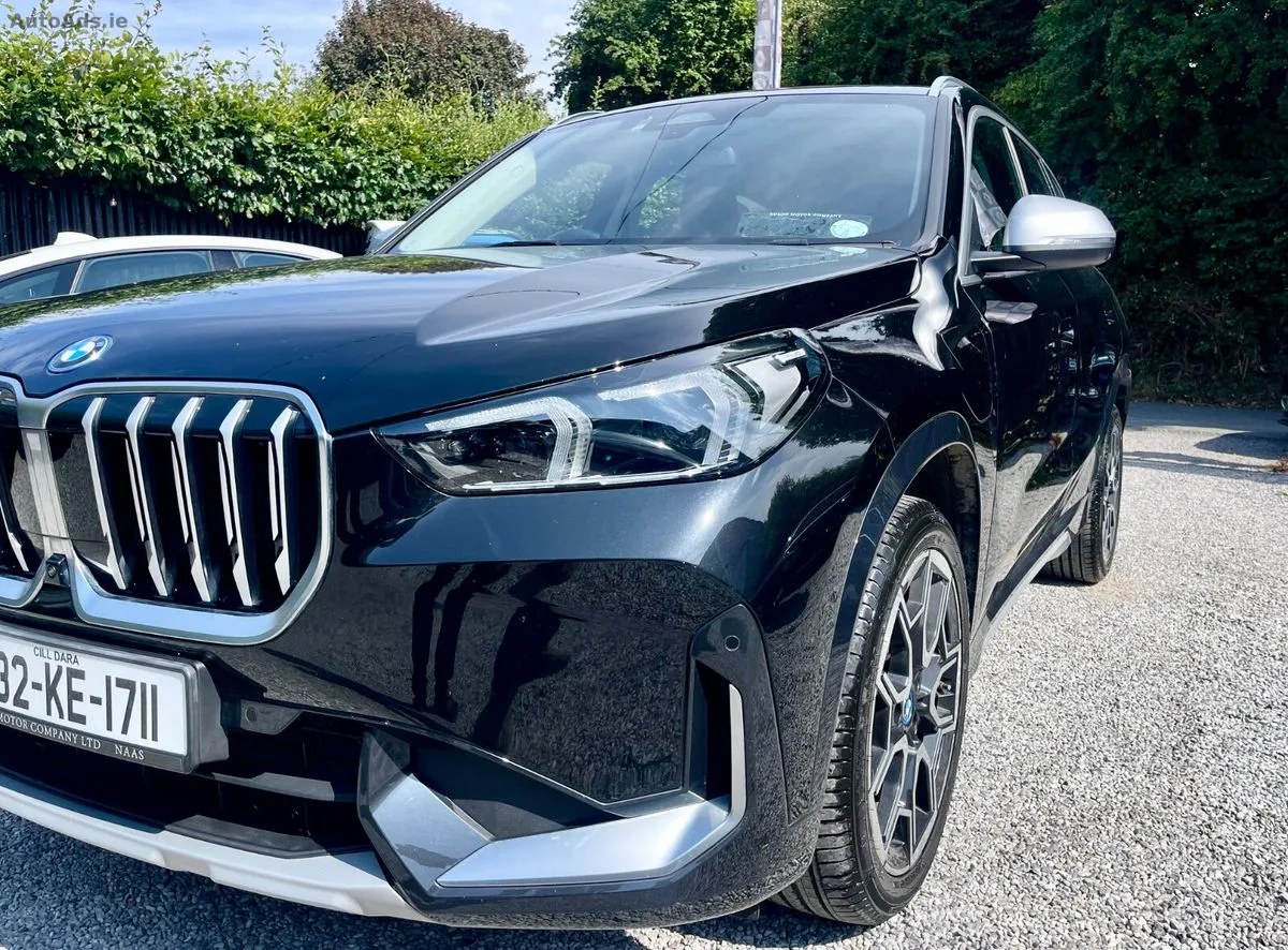 2023 BMW X1 – photo 5
