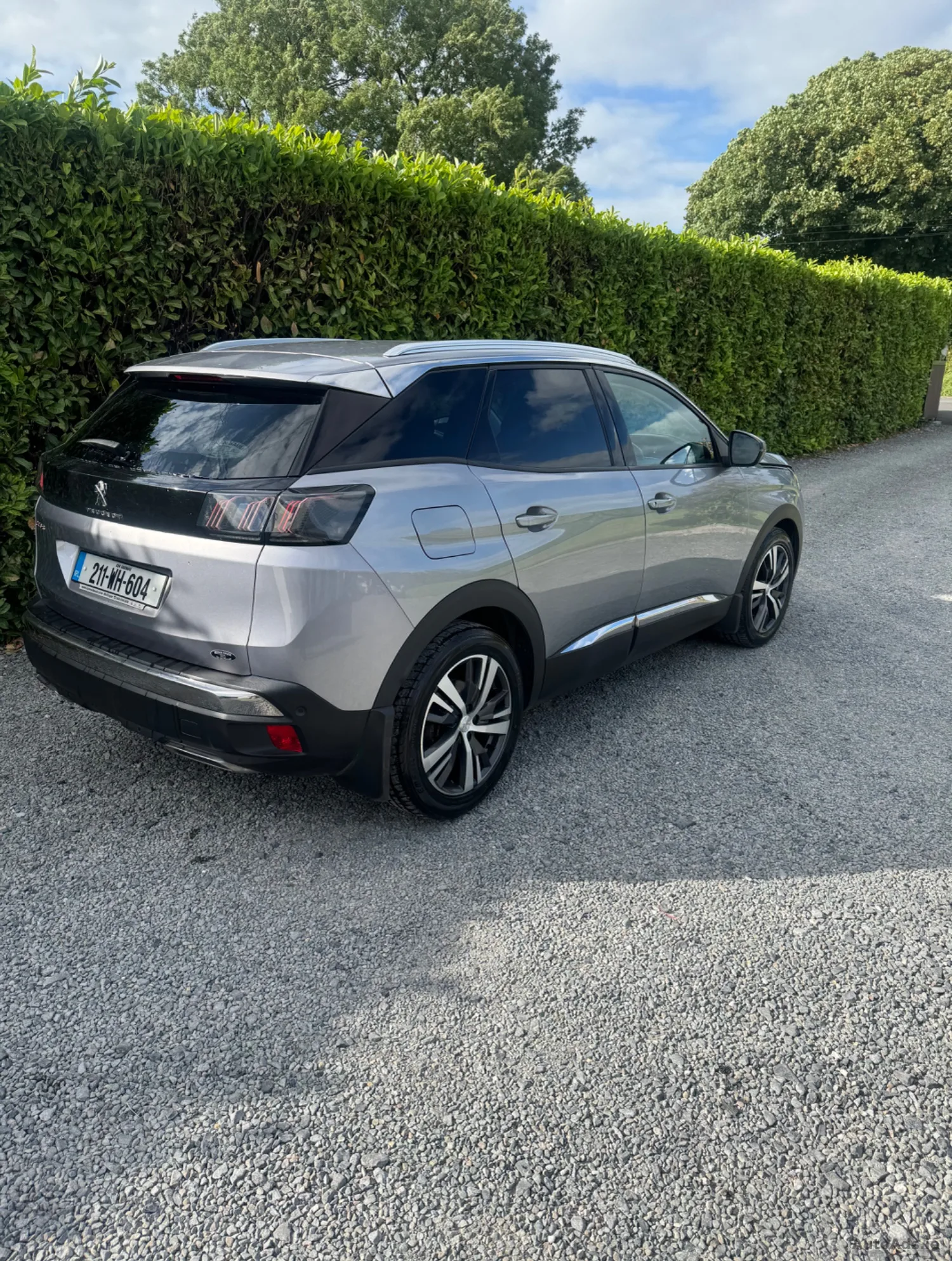 2021 Peugeot 3008 – photo 3