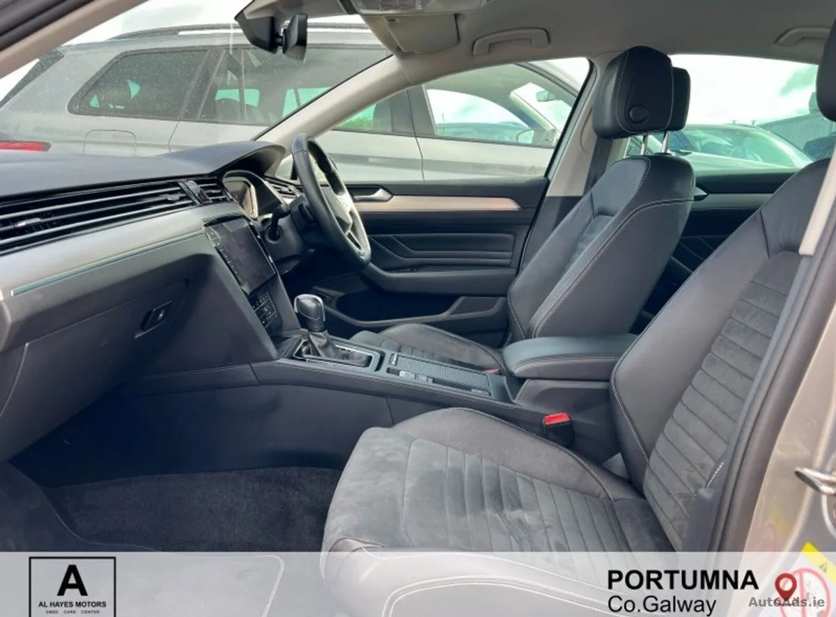 2022 Volkswagen Passat – photo 4