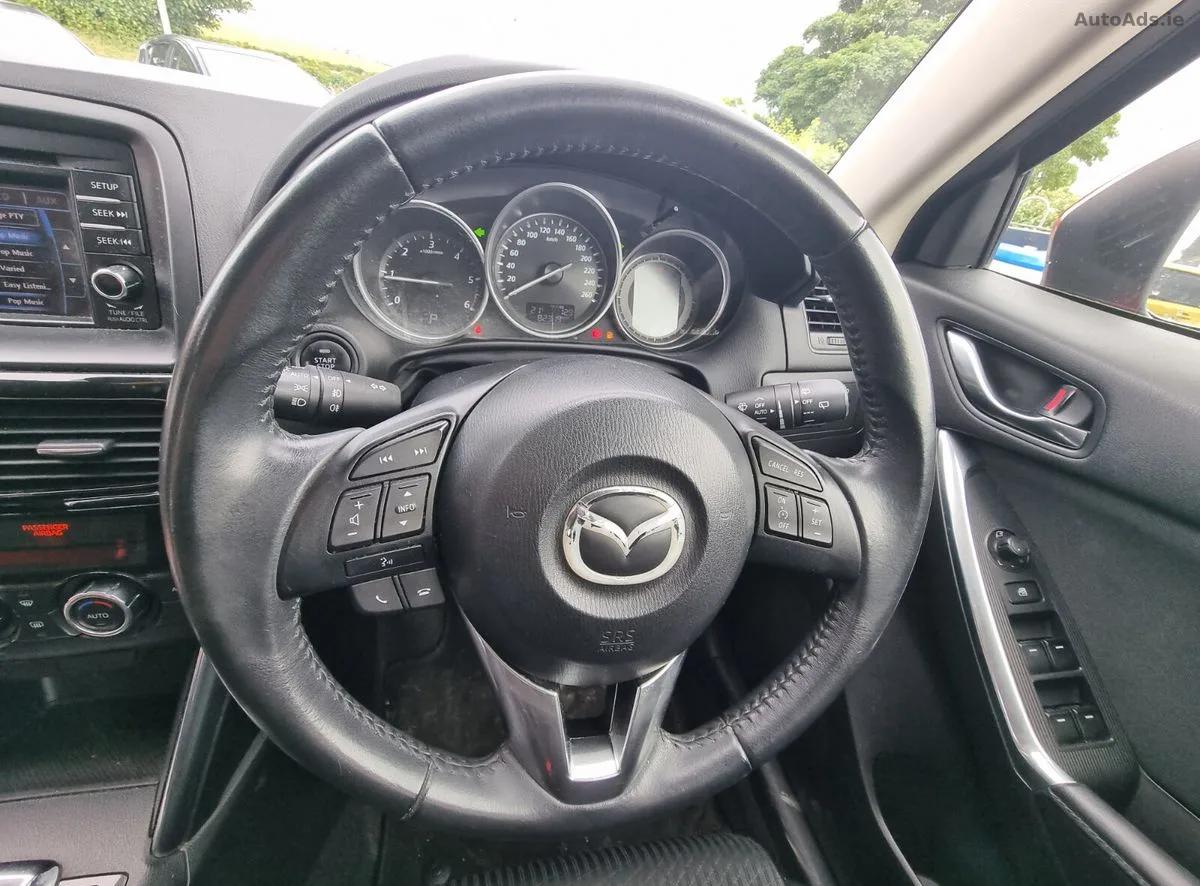 2014 Mazda CX-5 – photo 11