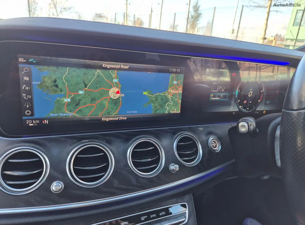 2019 Mercedes-Benz E-Class – photo 10