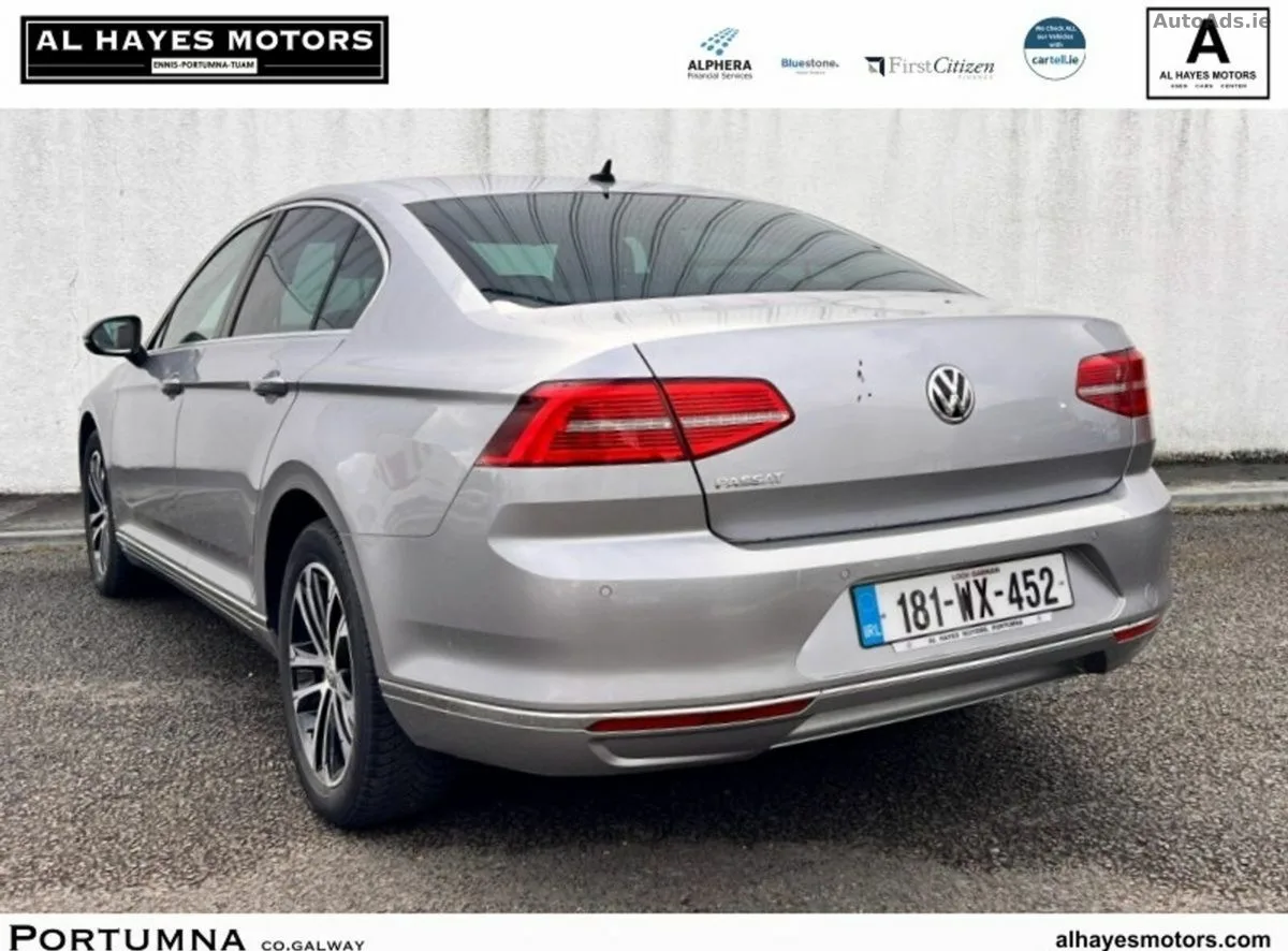 2018 Volkswagen Passat – photo 3