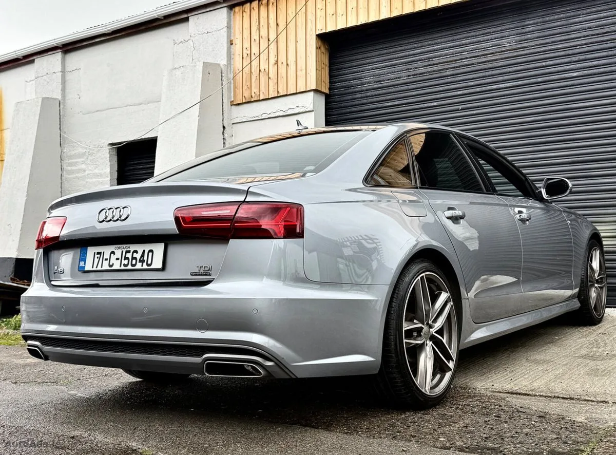 2017 Audi A6 – photo 12