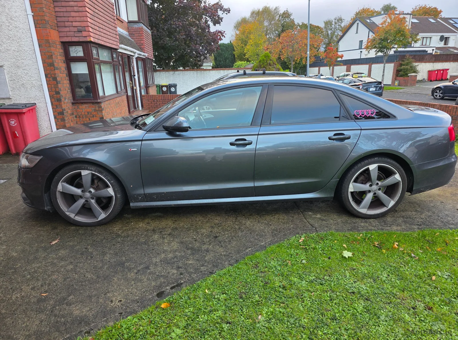 2012 Audi A6 – photo 2