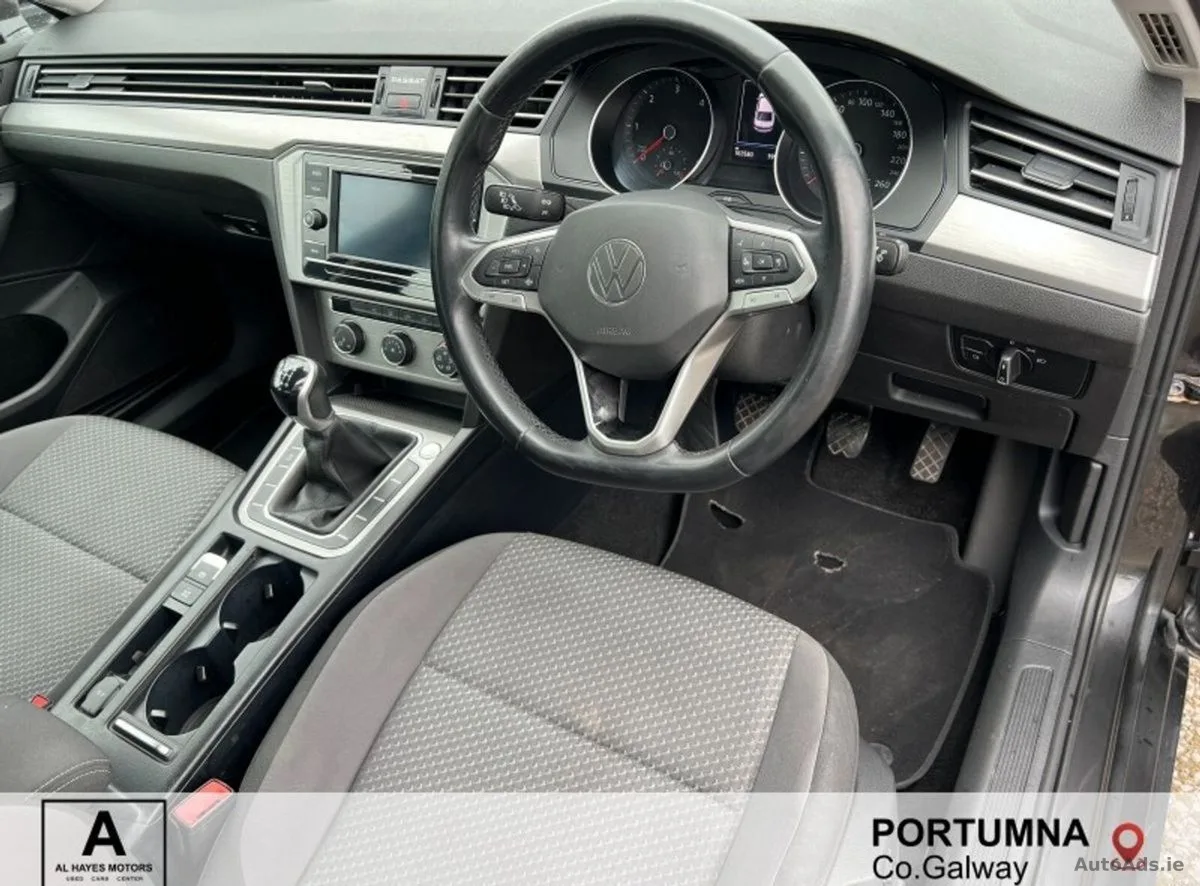 2021 Volkswagen Passat – photo 6