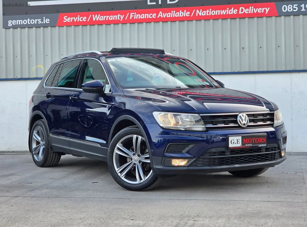 2019 Volkswagen Tiguan