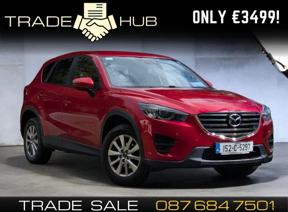 2015 Mazda CX-5