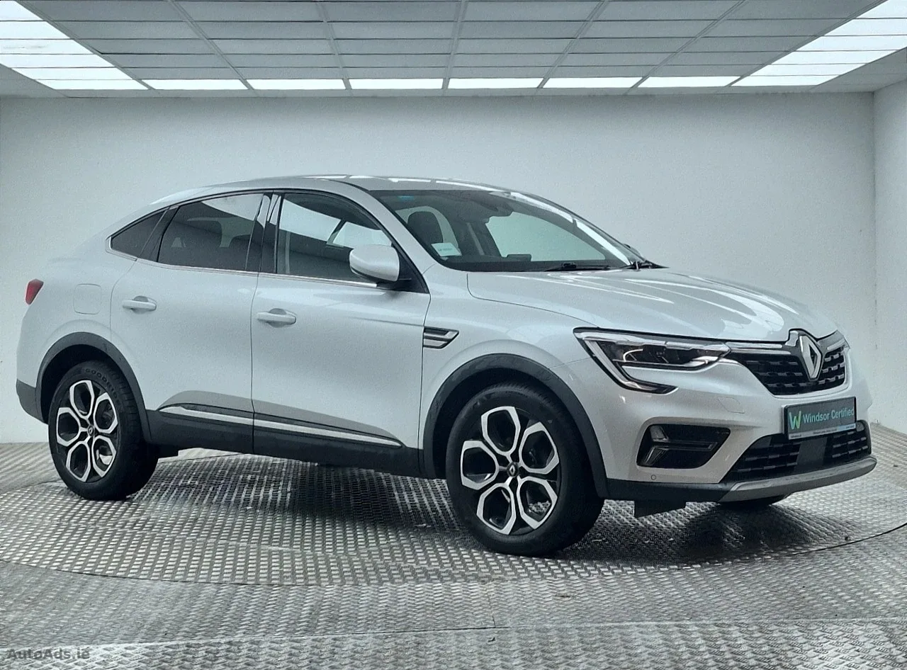2023 Renault Arkana