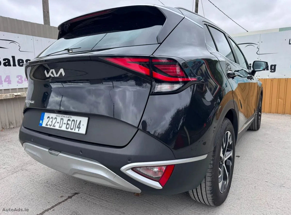 2023 Kia Sportage – photo 8