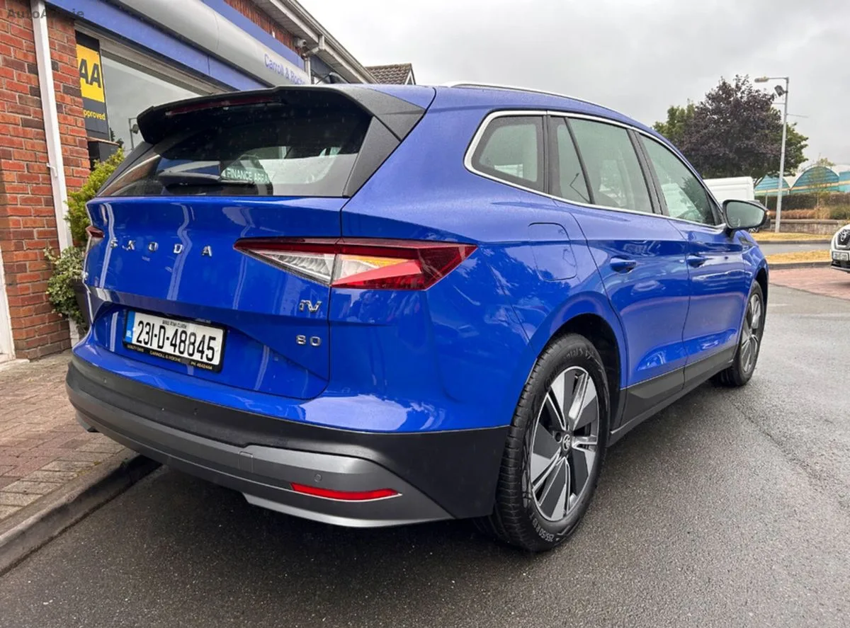 2023 Skoda Enyaq – photo 18