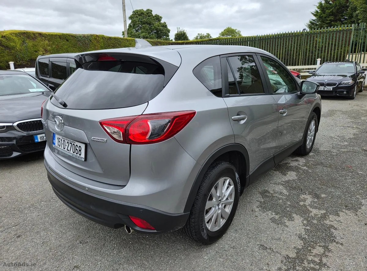 2015 Mazda CX-5 – photo 6