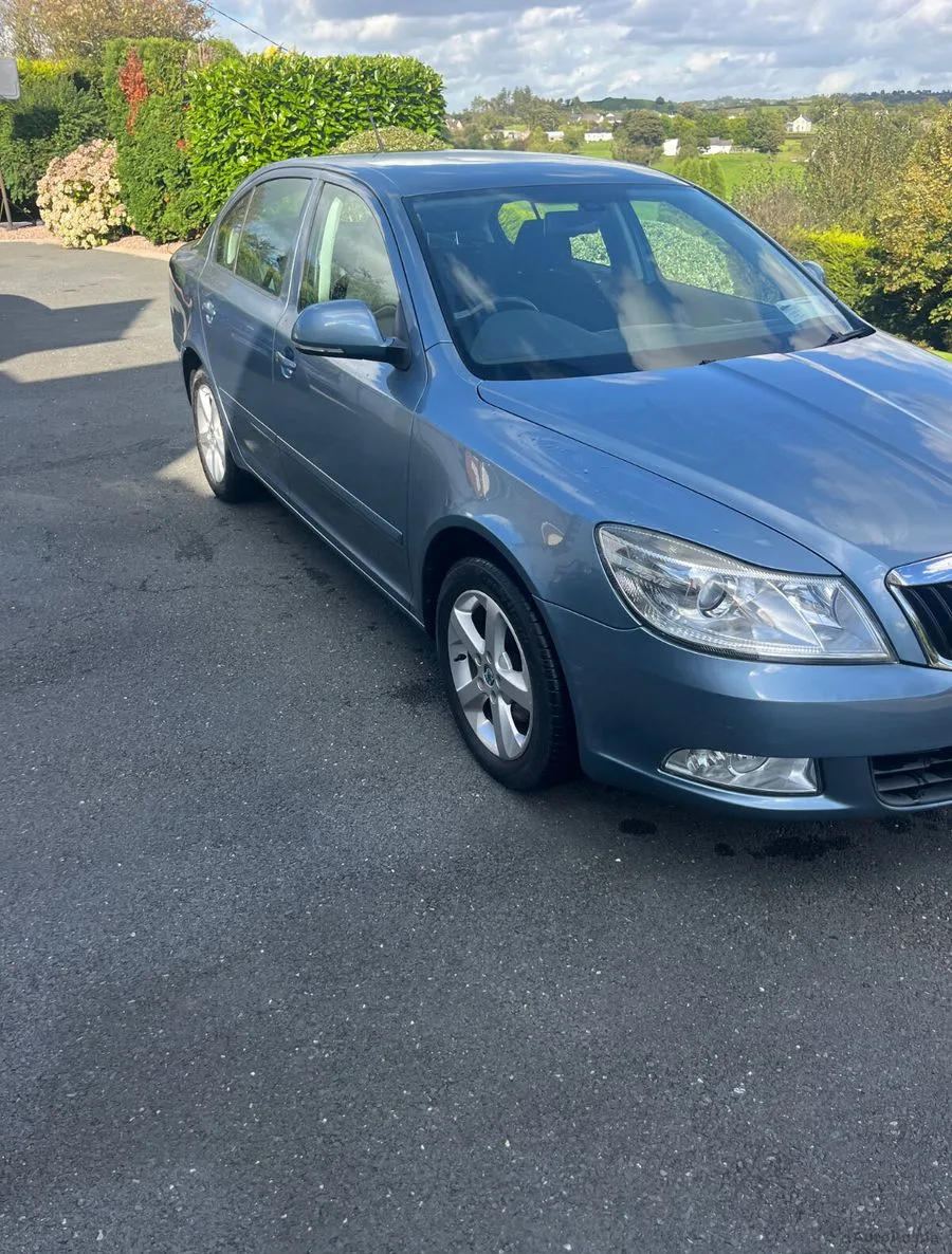 2011 Skoda Octavia – photo 5
