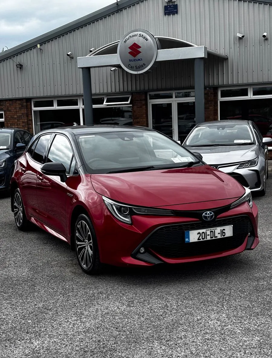 2020 Toyota Corolla