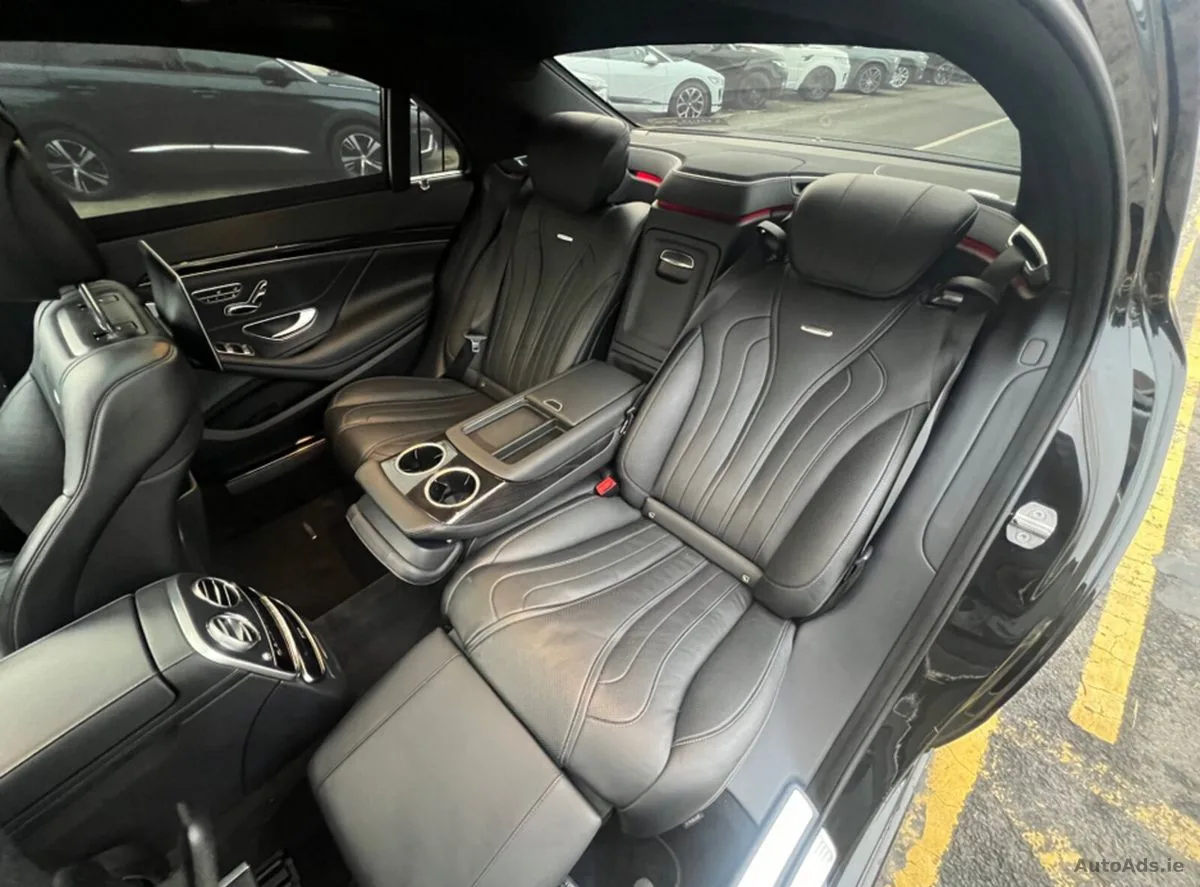 2020 Mercedes-Benz S-Class – photo 17
