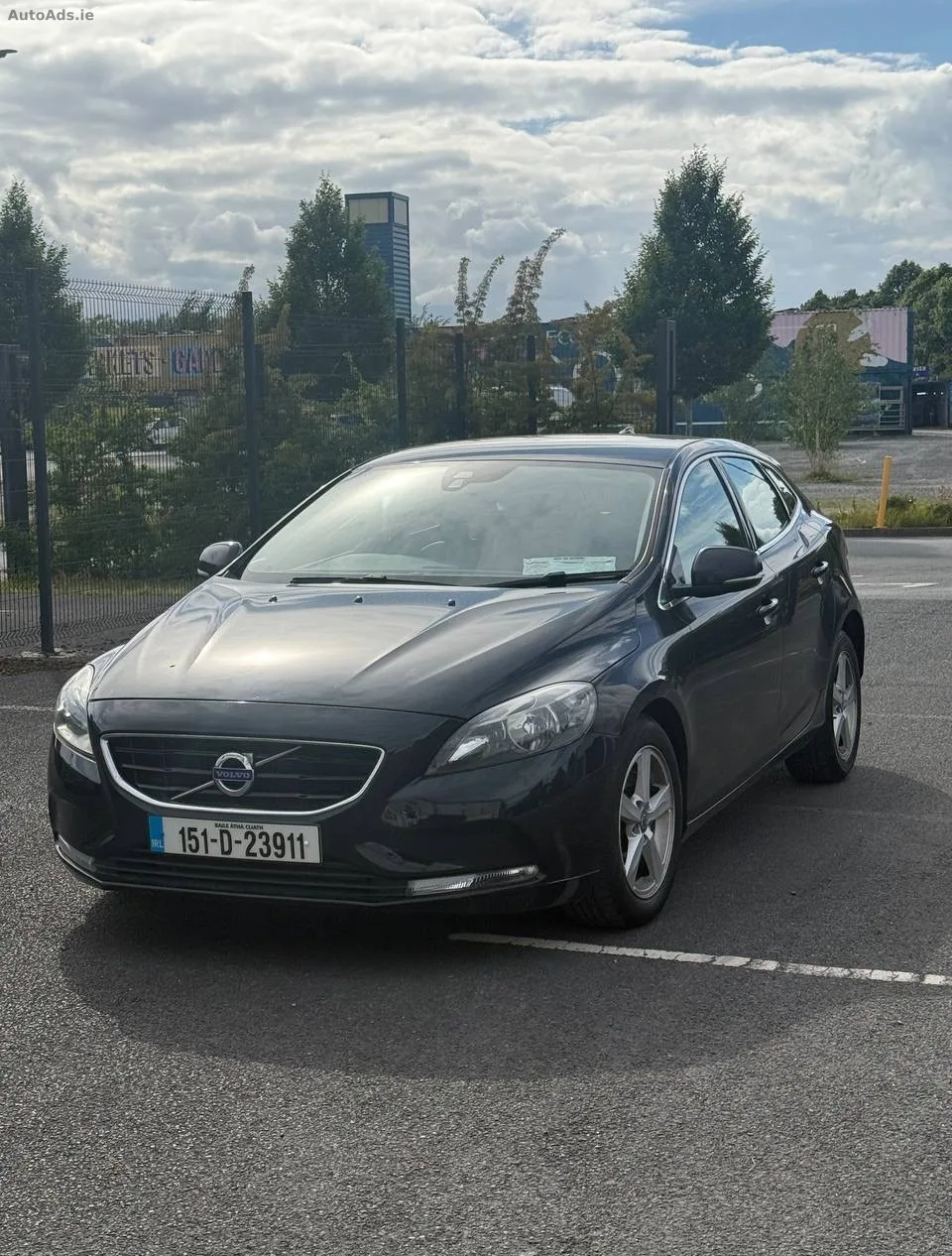2015 Volvo V40 – photo 3