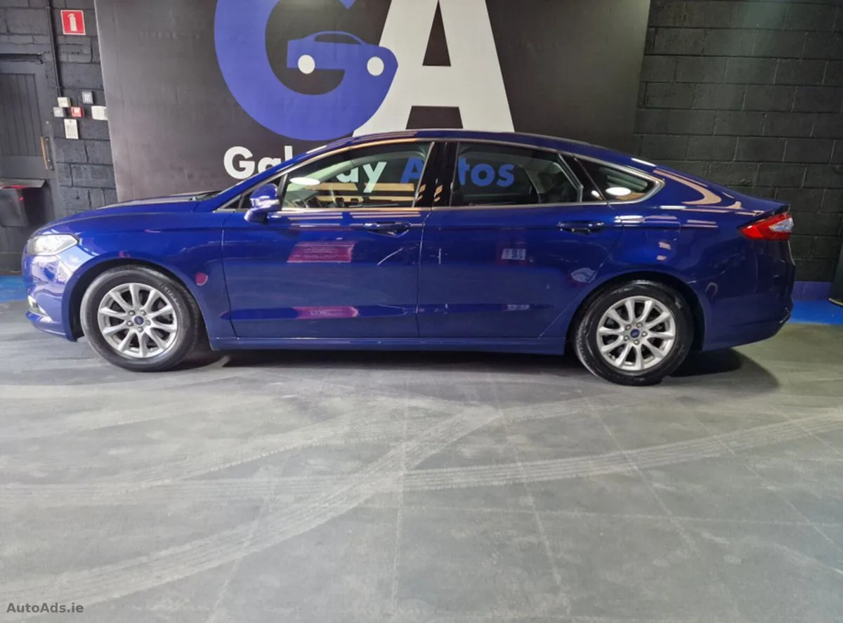2017 Ford Mondeo – photo 5