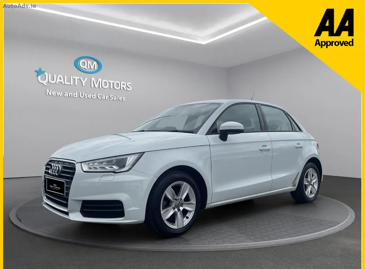 2016 Audi A1 – photo 3