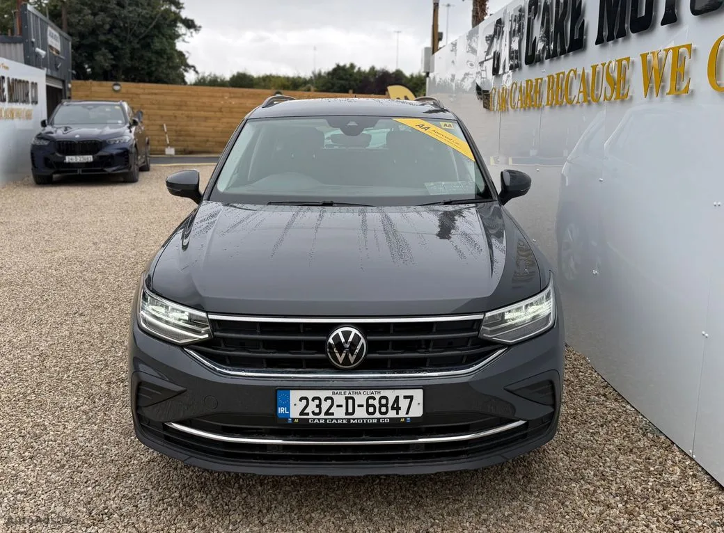 2023 Volkswagen Tiguan – photo 3