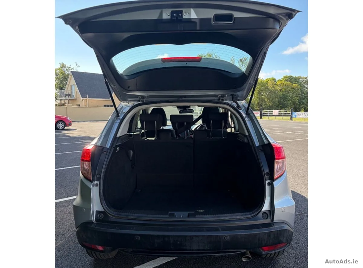 2018 Honda HR-V – photo 8