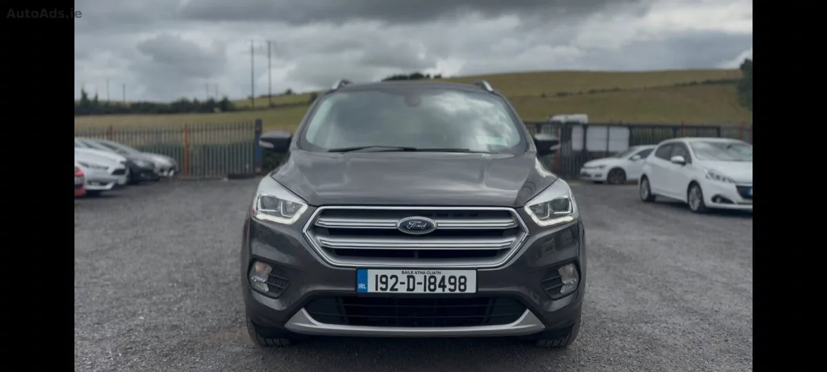 2019 Ford Kuga – photo 2