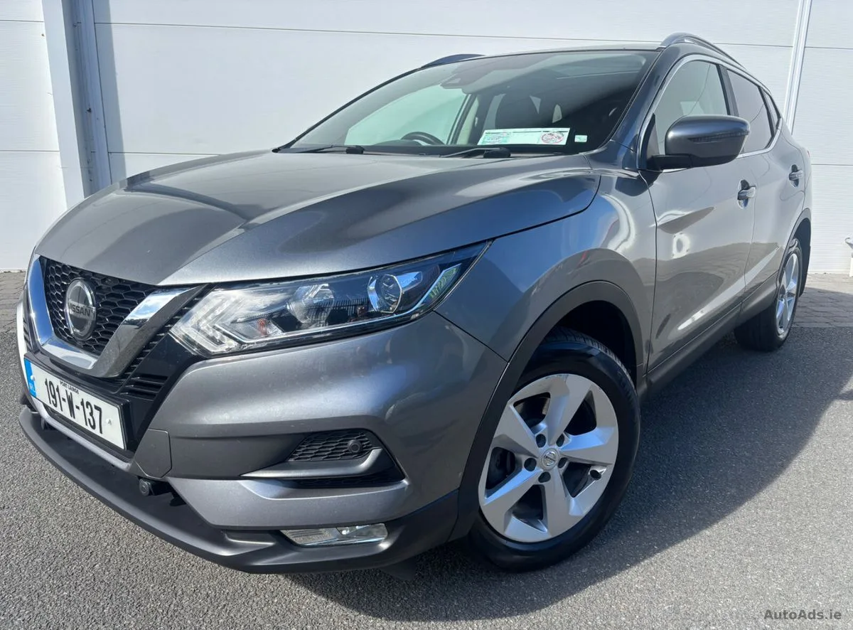 2019 Nissan Qashqai – photo 13