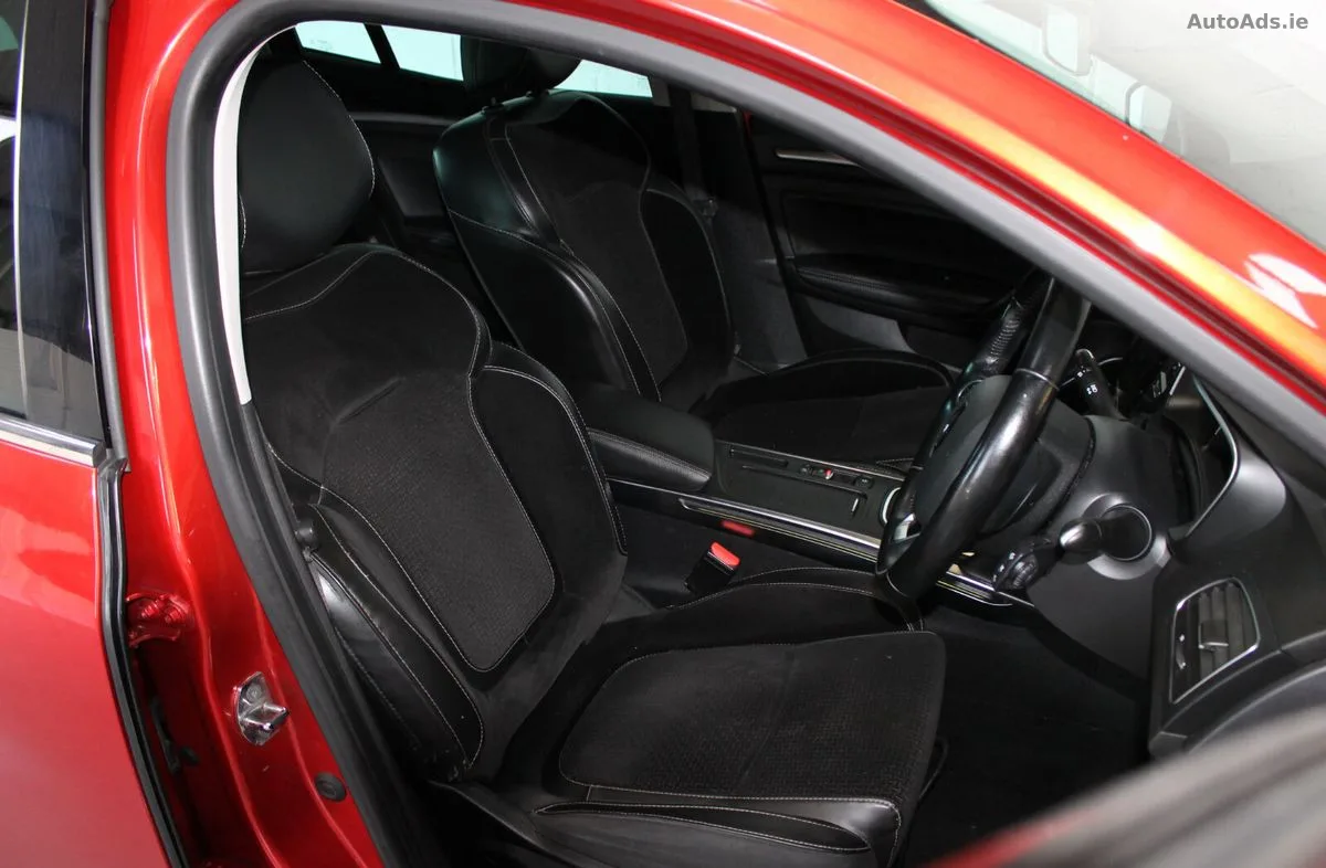 2018 Renault Megane – photo 12
