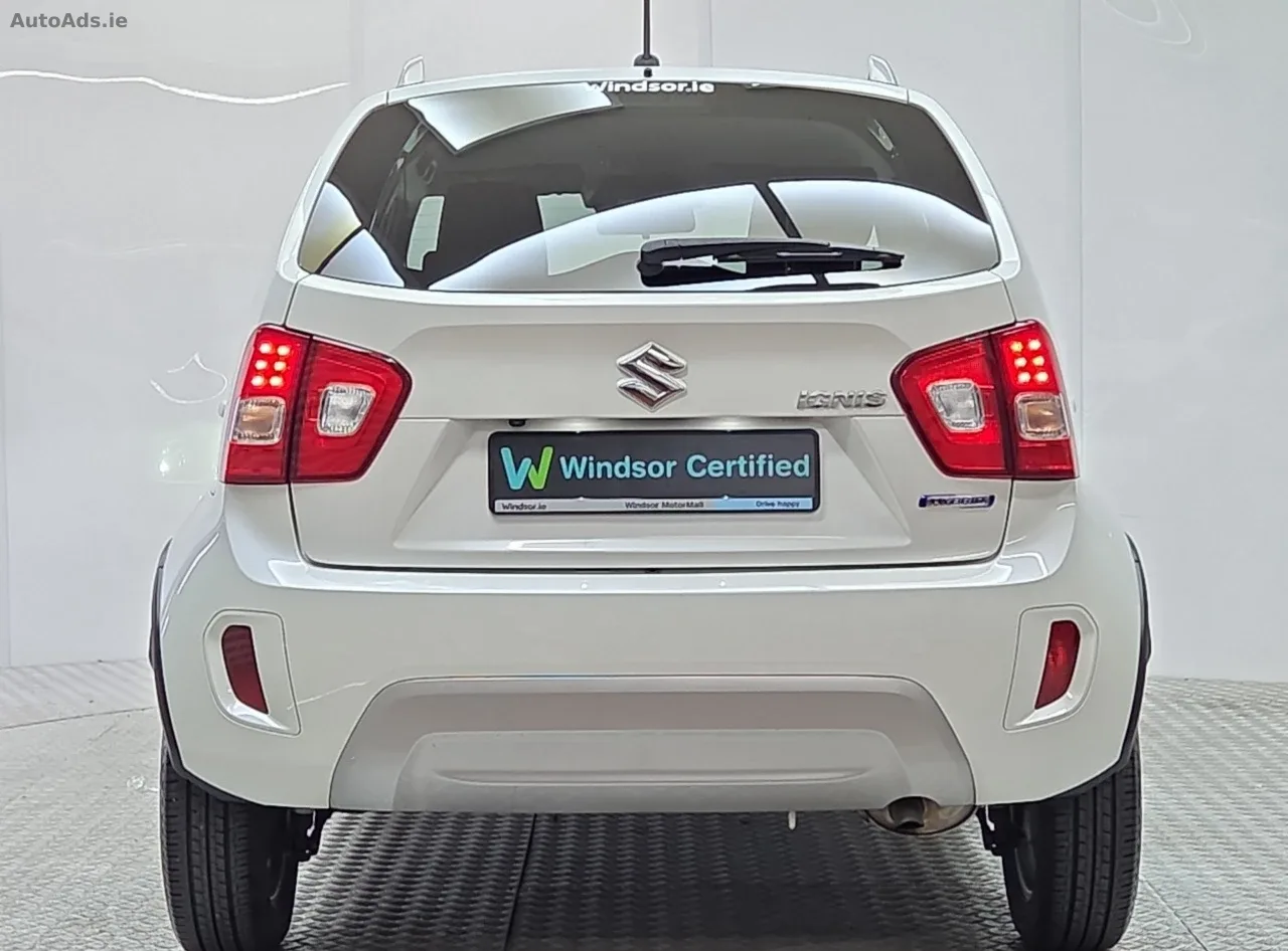 2023 Suzuki Ignis – photo 9