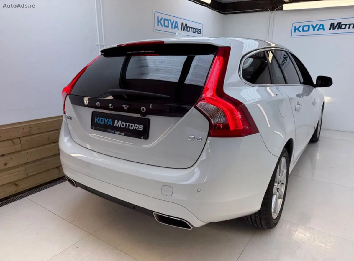 2018 Volvo V60 – photo 12