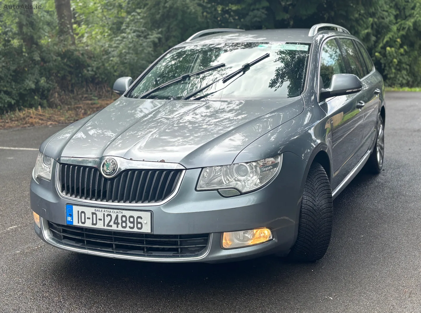 2010 Skoda Superb