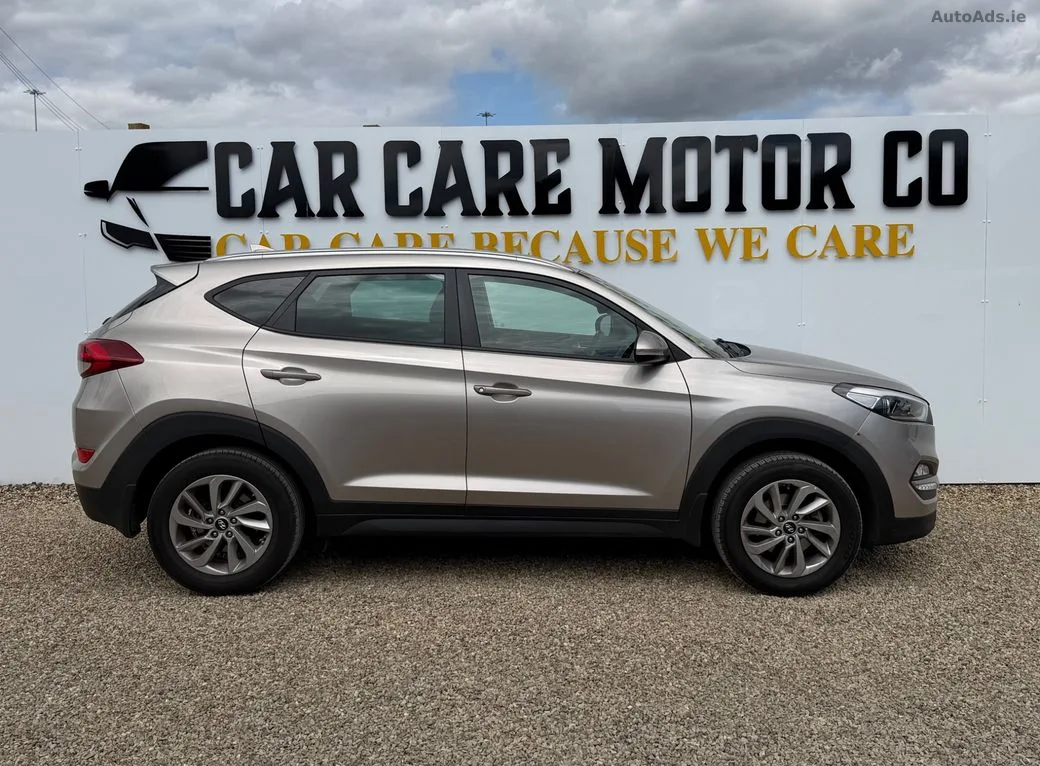 2018 Hyundai Tucson – photo 2