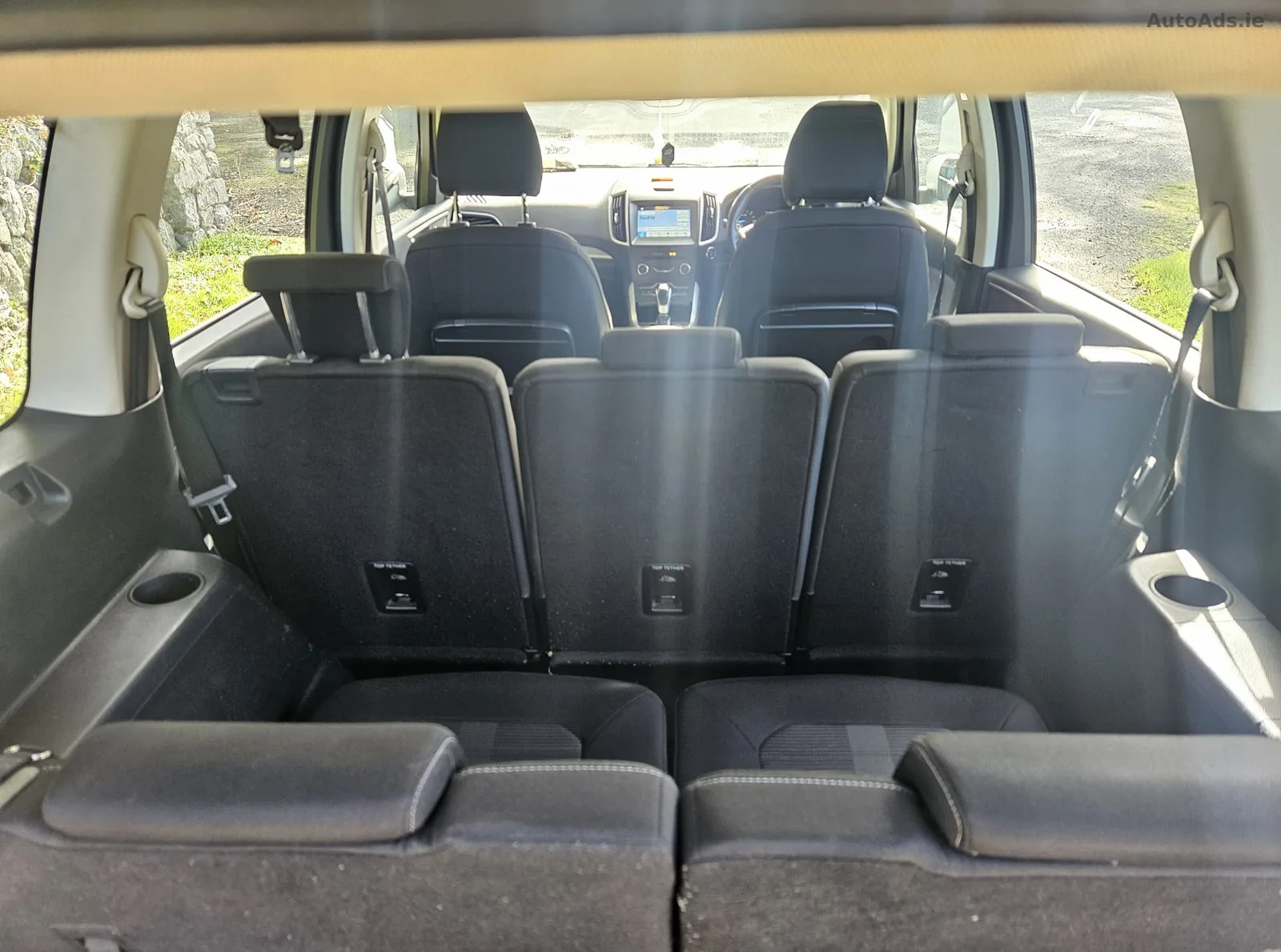 2016 Ford Galaxy – photo 11
