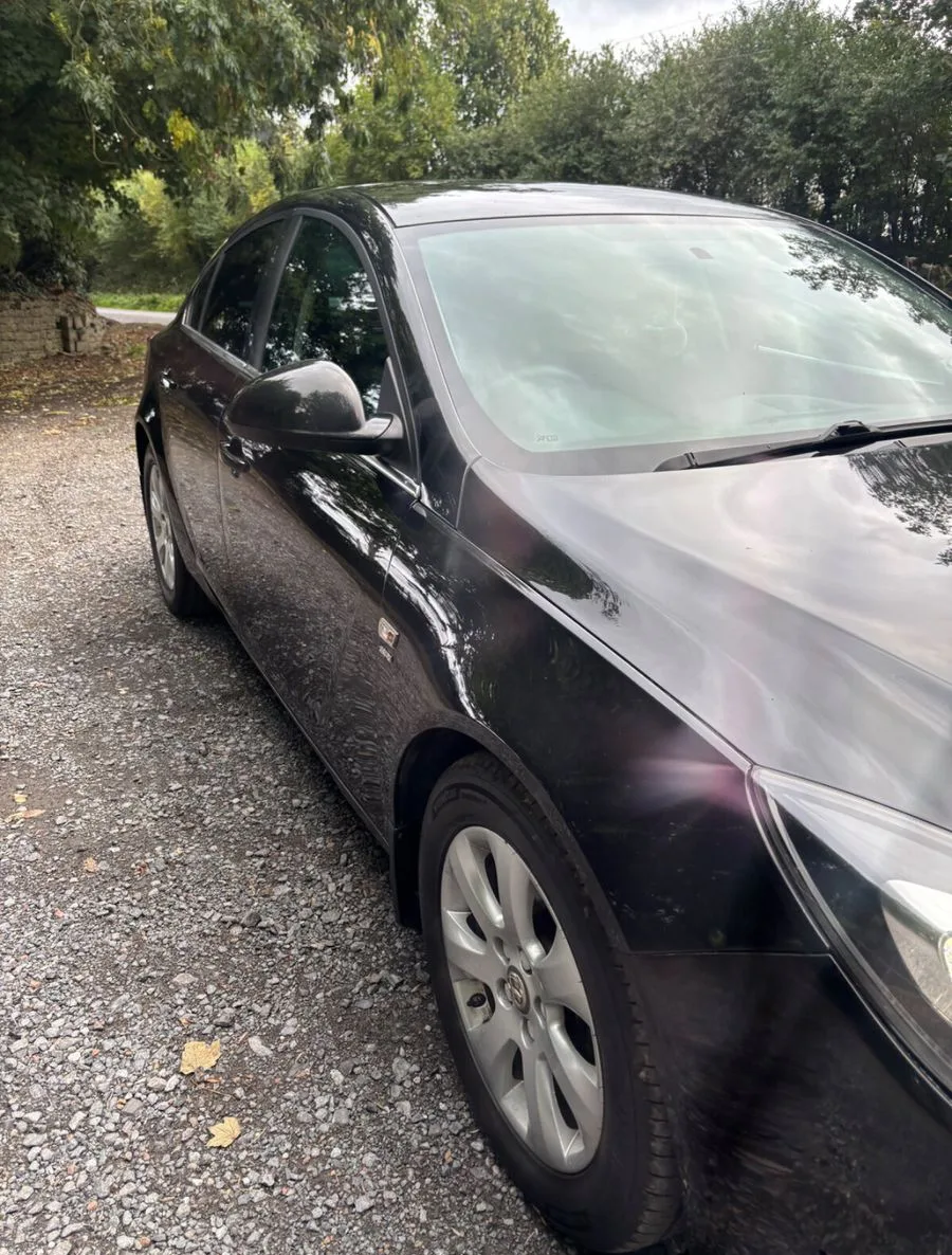2016 Opel Insignia – photo 11