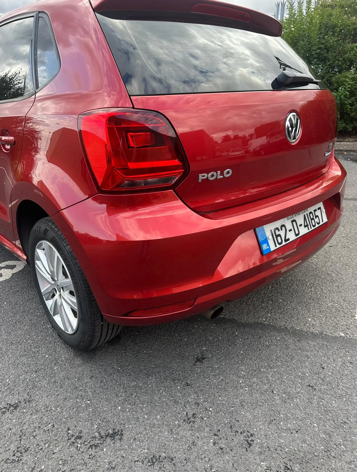 2016 Volkswagen Polo – photo 3