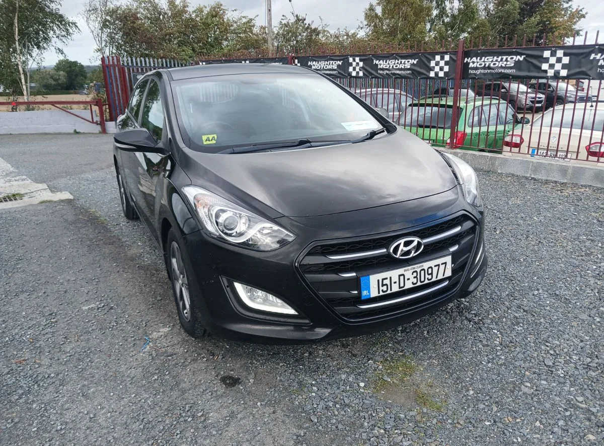 2015 Hyundai i30 – photo 2
