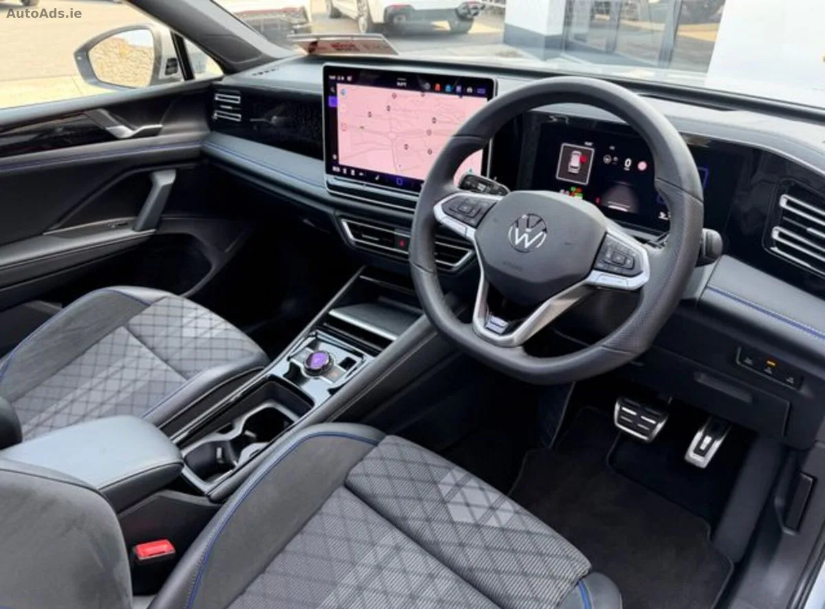2025 Volkswagen Tiguan – photo 12
