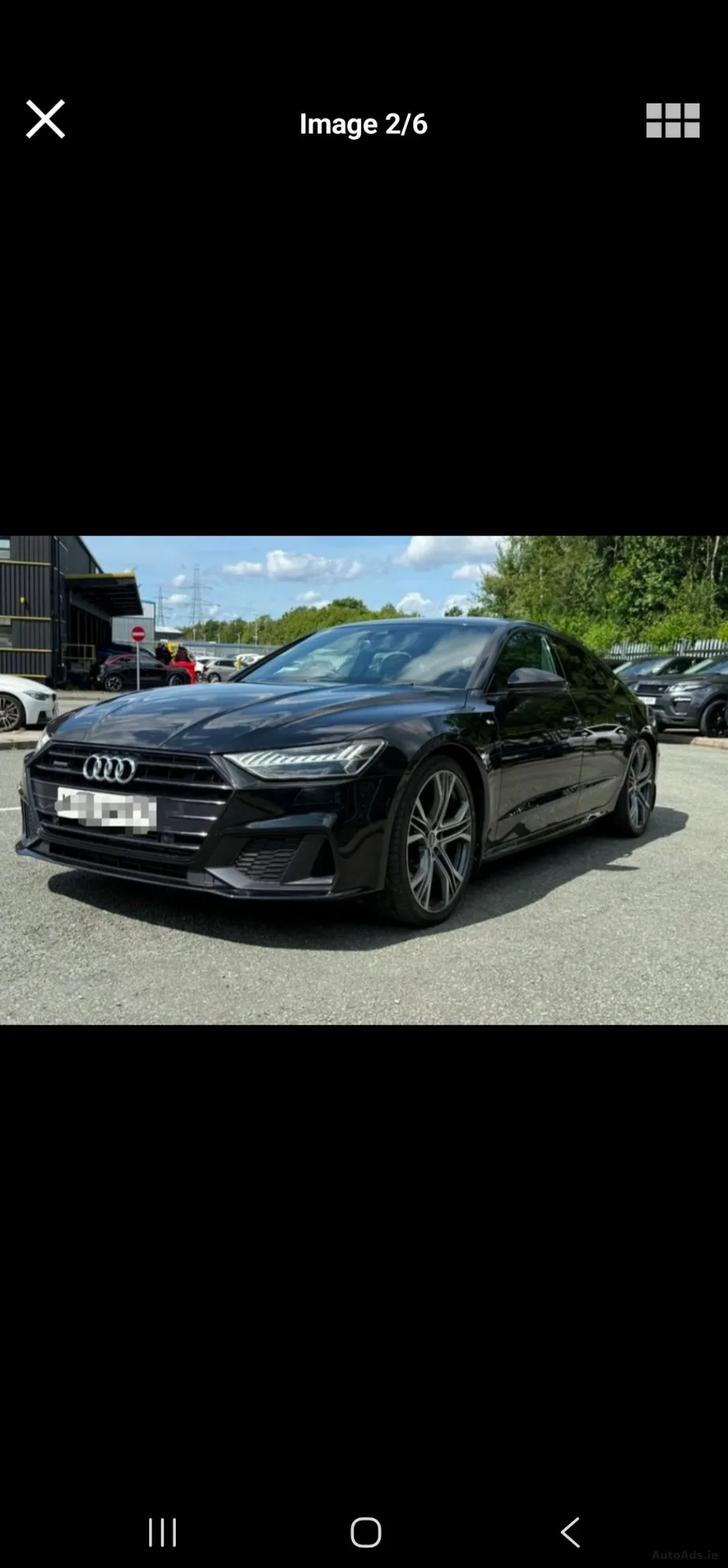 2018 Audi A7 – photo 3