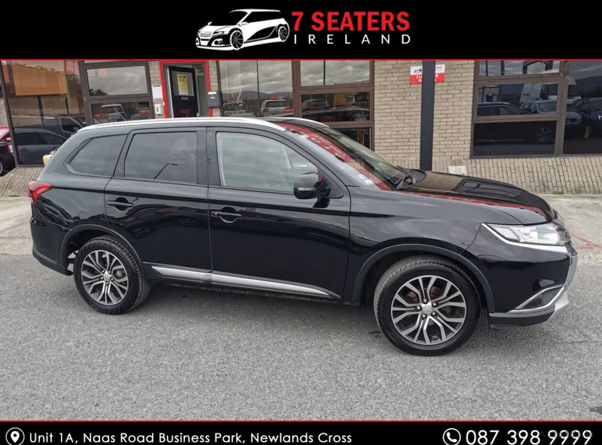 2016 Mitsubishi Outlander – photo 9