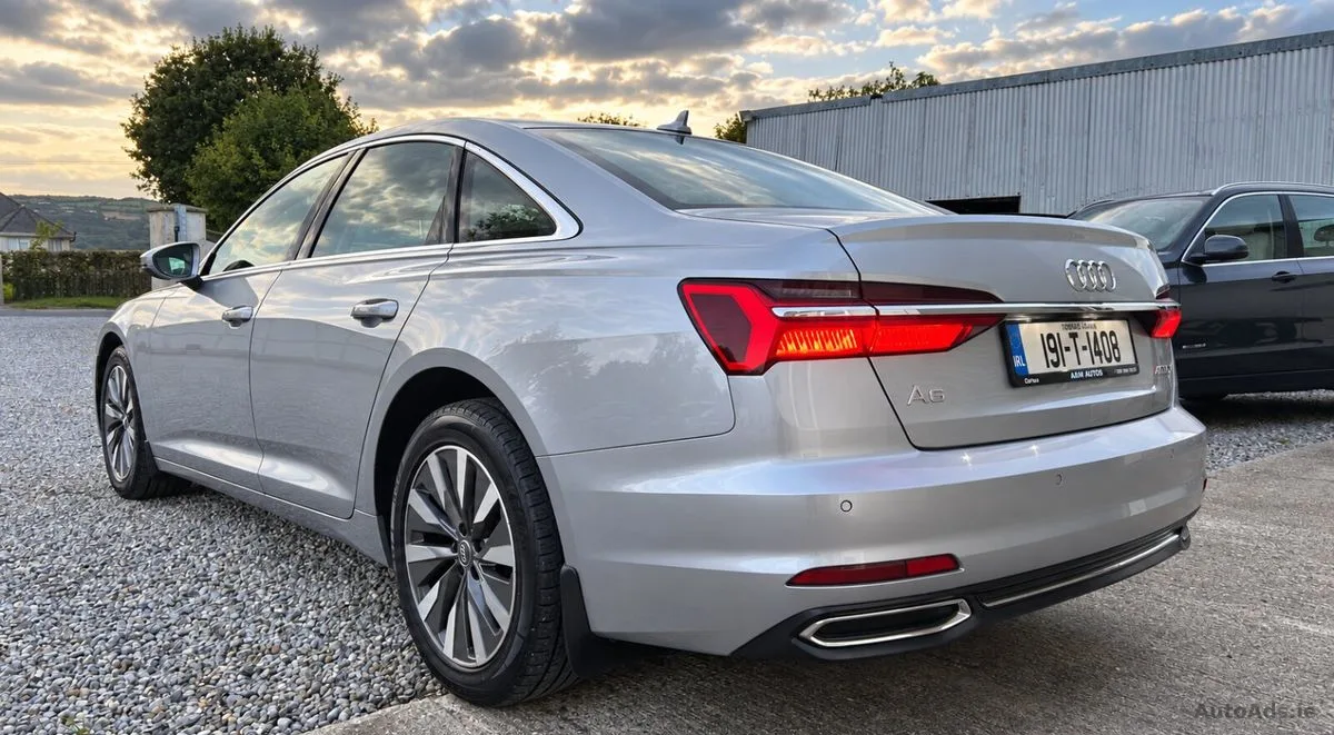 2019 Audi A6 – photo 5