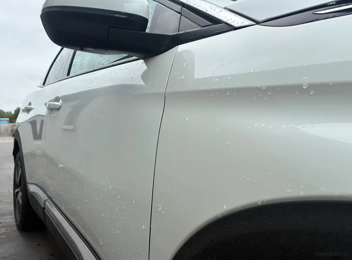 2018 Peugeot 3008 – photo 8