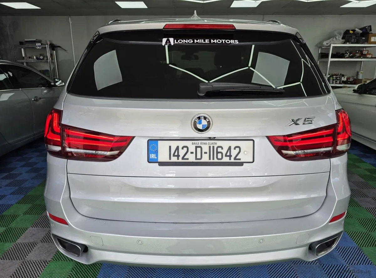 2014 BMW X5 – photo 7