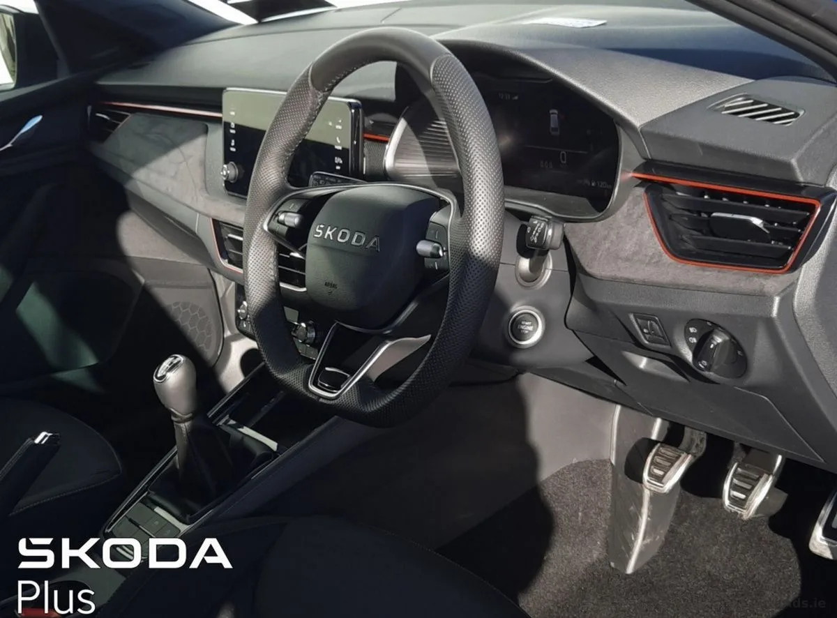 2026 Skoda Scala – photo 8